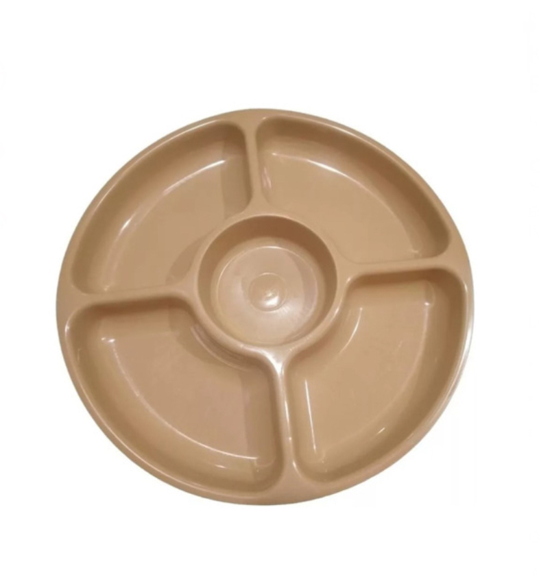 Kit 10 Platos Botaneros Grandes Botanas 