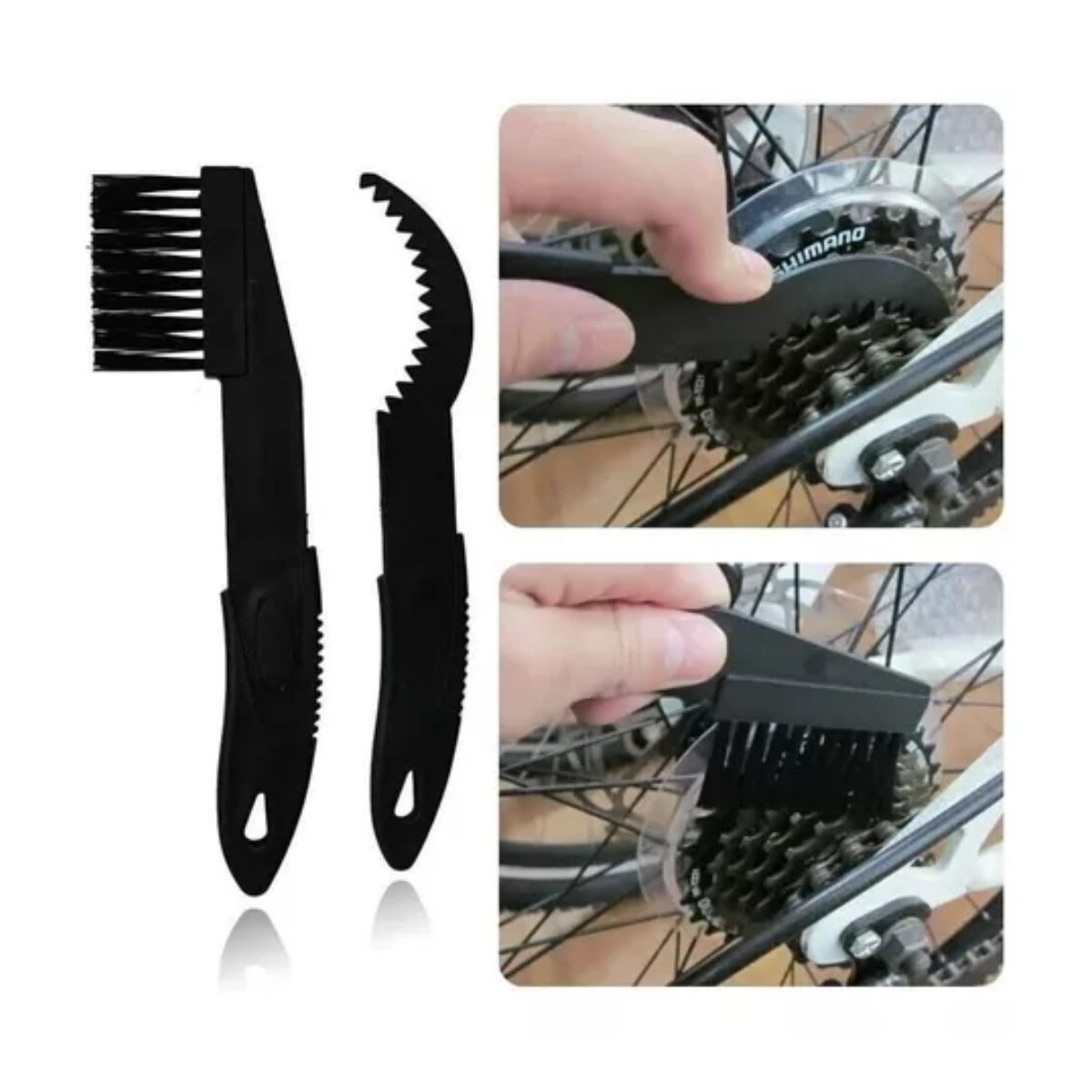 Extractor De Cadena Cortador De Cadena Para Motocicletas Negro