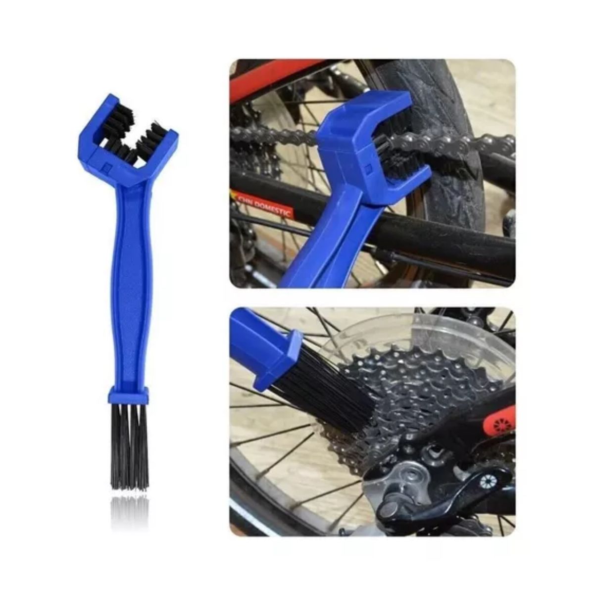 Extractor De Cadena Cortador De Cadena Para Motocicletas Negro