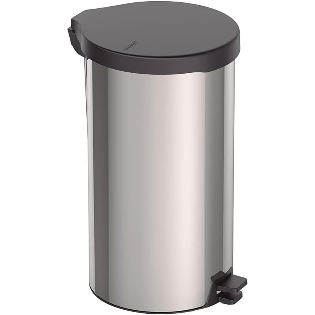 Basurero con Pedal Tramontina New 20 litros acero Inoxidable 94538-720