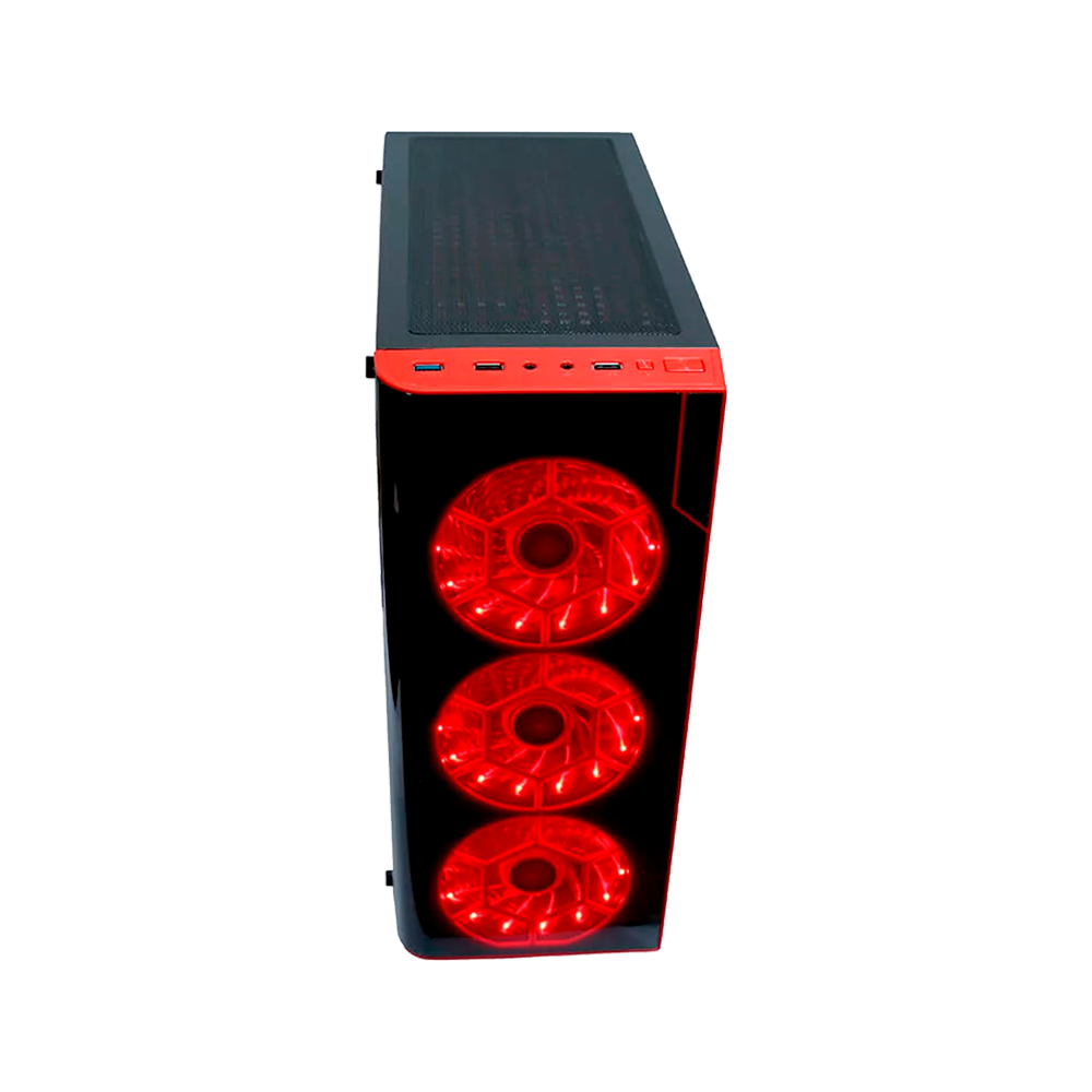 Pc Gamer JATS Atholn 3000G 16 Gb Ram 480 Gb NVME Disipador RGB