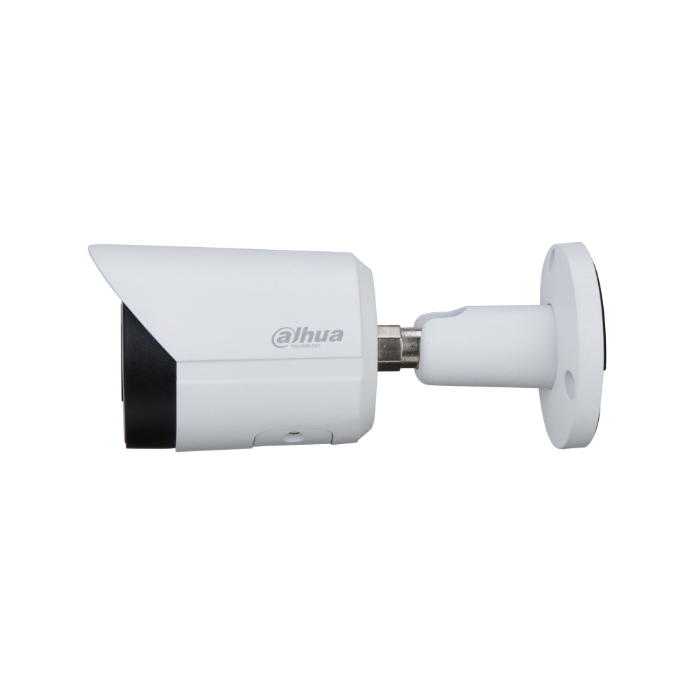 Cámara IP tipo bala DAHUA DH-IPC-HFW2441S-S Microfono Integrado Exterior IP67 4mp