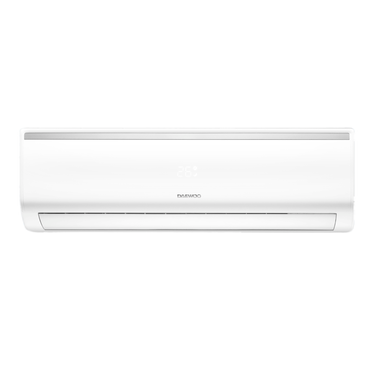 Aire Acond Minisplit Daewoo 24,000 Btus 220v Solo frío EBDOC202A