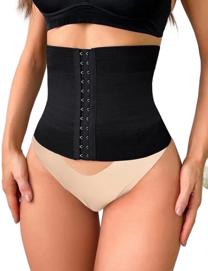 Faja Reductora Cintura Mujer   Control Abdomen cinturon Trainer