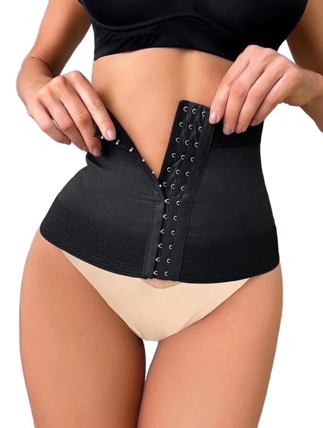  Faja Reductora Mujer Faja de cintura control suave en el abdomen  Interior lateral… : Ropa, Zapatos y Joyería