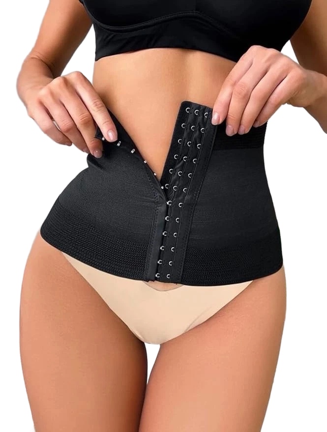 Faja Reductora Cintura Mujer   Control Abdomen cinturon Trainer