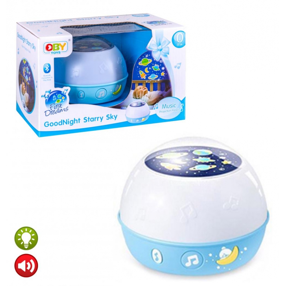 PROYECTOR LAMPARA ESTRELLAS BEBES Y NIÑOS