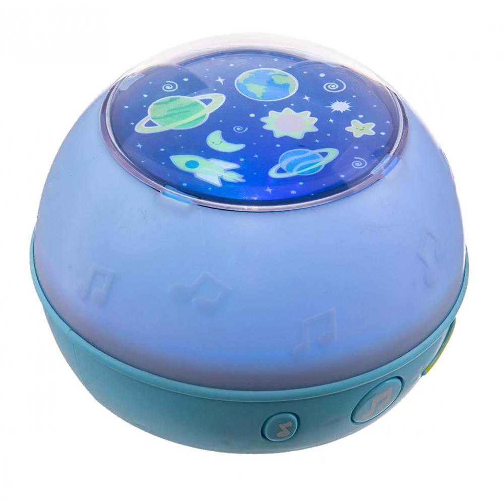 PROYECTOR LAMPARA ESTRELLAS BEBES Y NIÑOS