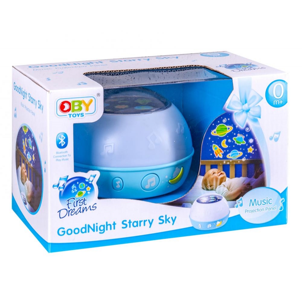 PROYECTOR LAMPARA ESTRELLAS BEBES Y NIÑOS