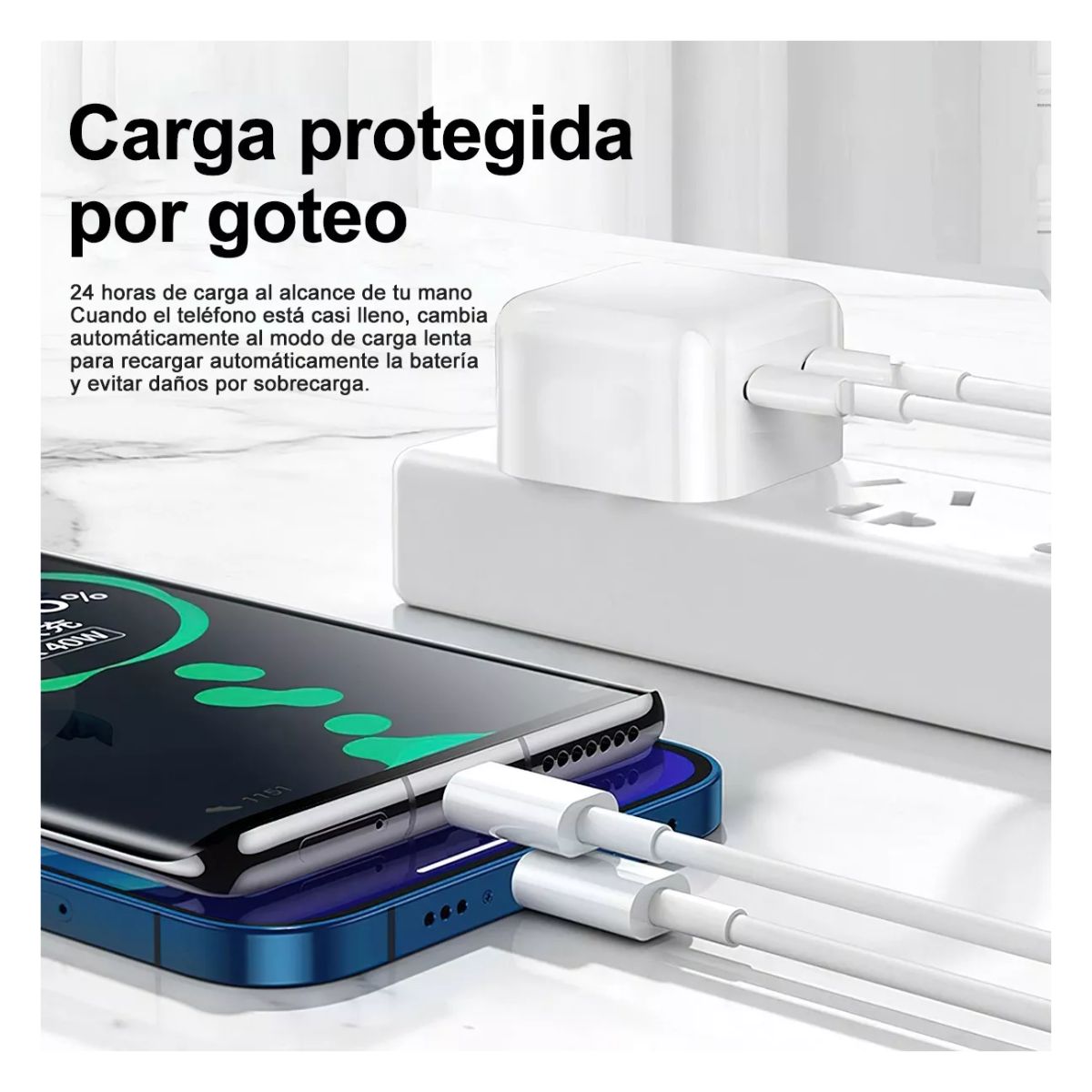 Cargador/magnético Cable De Carga Funda De iPhone 14 Pro Max
