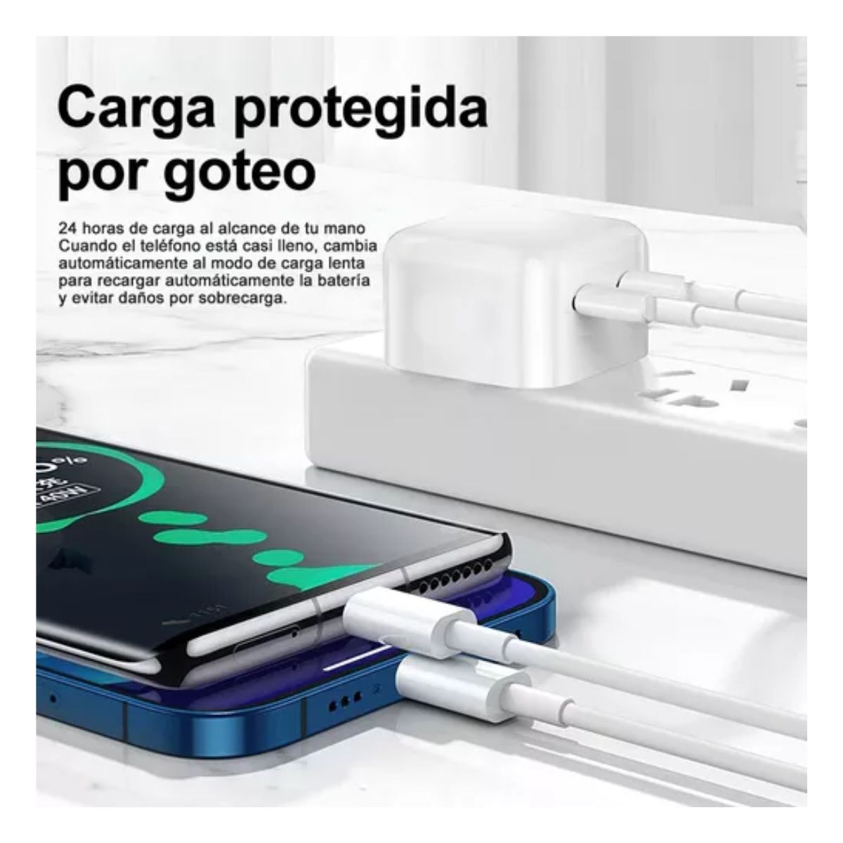 Cargador/magnético Cable De Carga Funda De iPhone 13