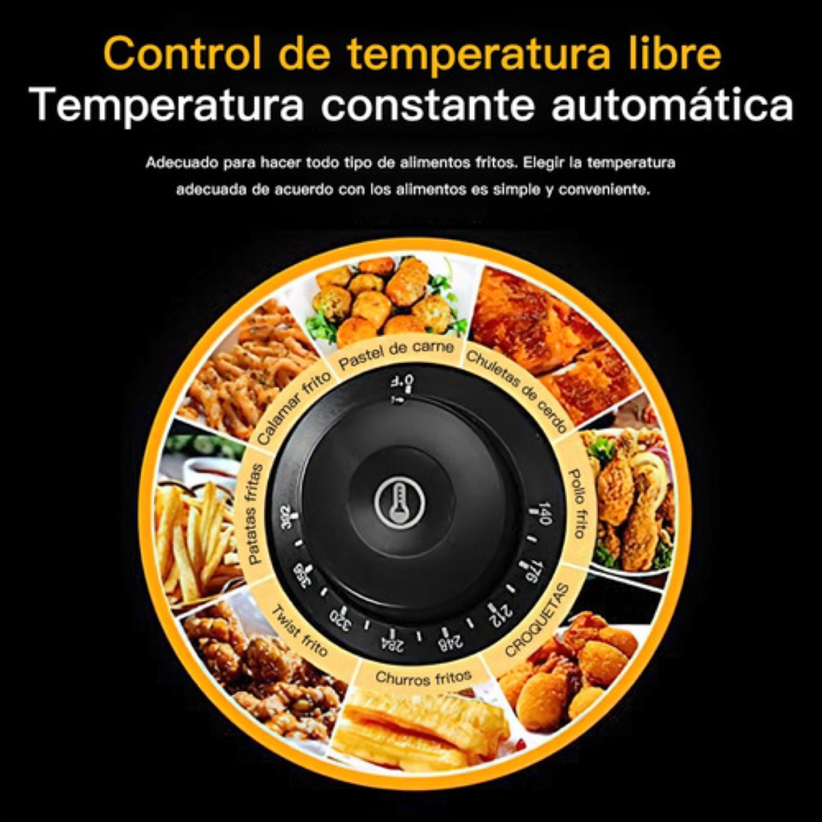 Eléctrica Freidora, Freidora Eléctrica De Doble Cilindro 12l PLATA.