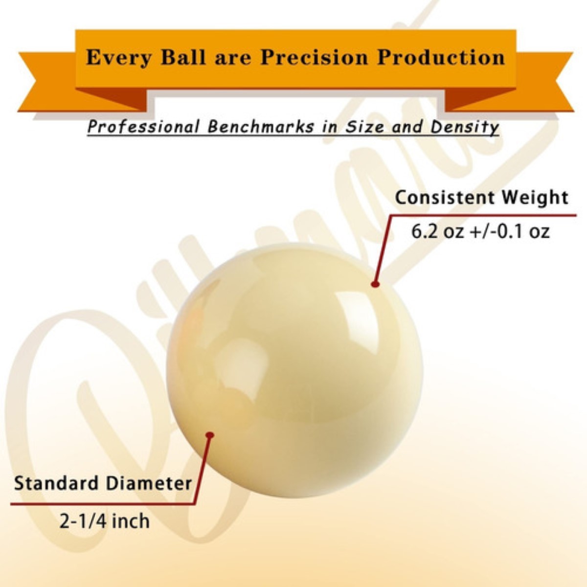 Bolas De Billar Ruedo Pool Bola Juego 57.2 Mm