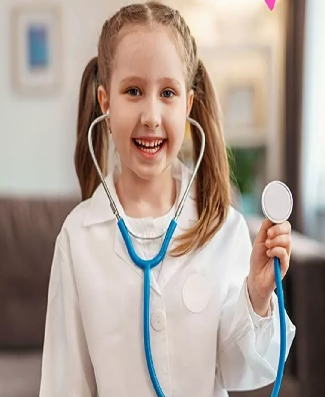 Set Juego De Juguetes De Doctor Para Niño Dentista Medico