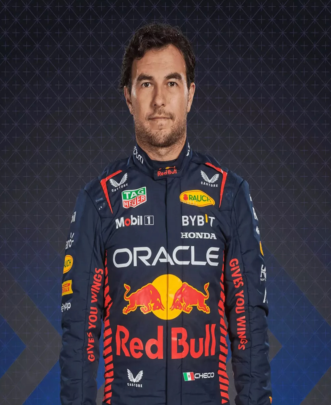 Bburgao Rb19 Redbull Racing Checo Perez Fórmula Edición 1/43