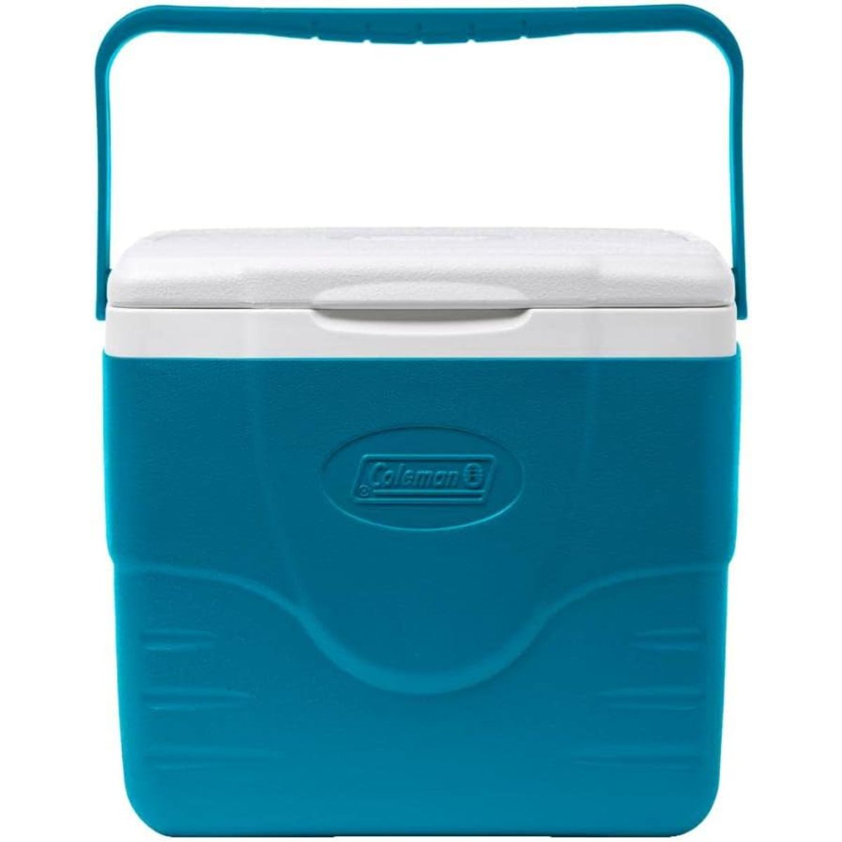 Hielera Coleman Chiller 8 Litros Azul 2160823-Azul