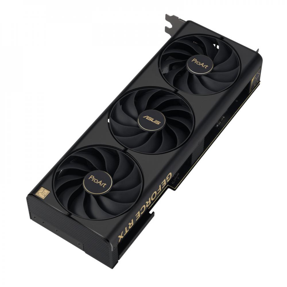 Tarjeta De Video ASUS PROART-RTX4070TI-O12G 12GB GDDR6X PCI Express