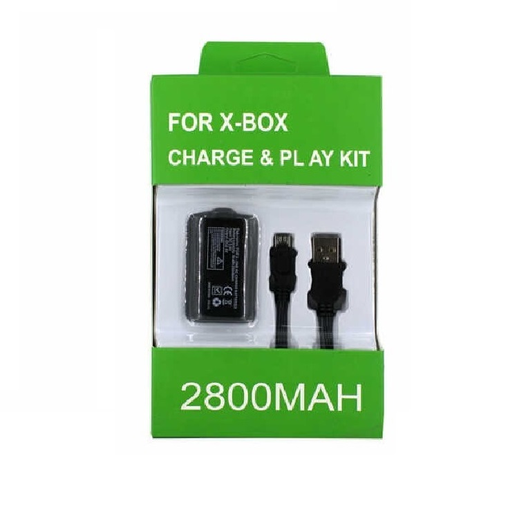 Batería / Pila Recargable 2,800mAh para Control Xbox One Series X