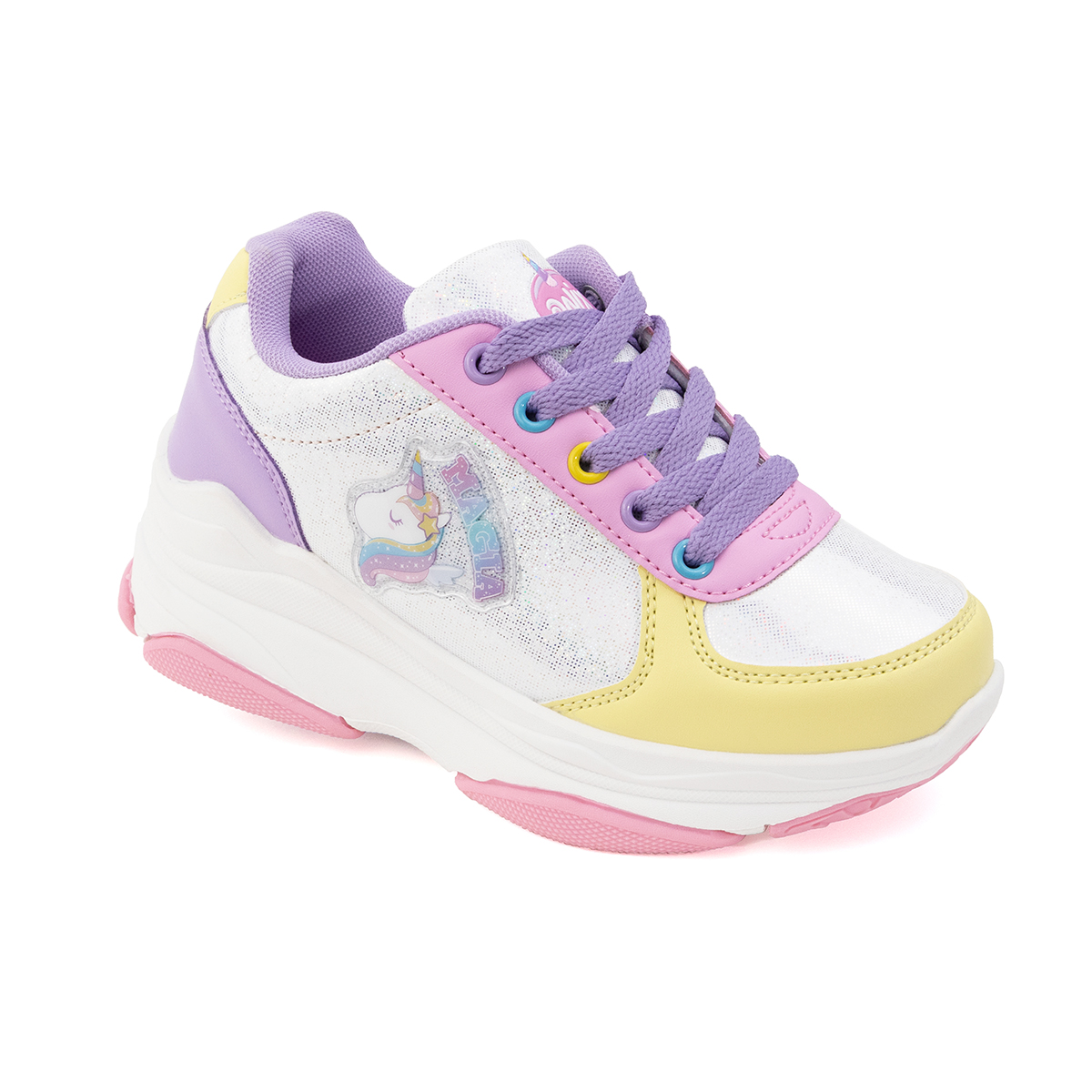 Tenis Patín Onix Para Niña Mystic Dreams Multicolor