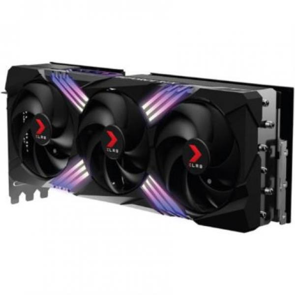Tarjeta De Video PNY RTX 4070TI (VCG4070T12TFXXPB1-O) Triple Fan 12GB
