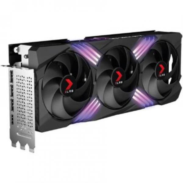 Tarjeta De Video PNY RTX 4070TI (VCG4070T12TFXXPB1-O) Triple Fan 12GB