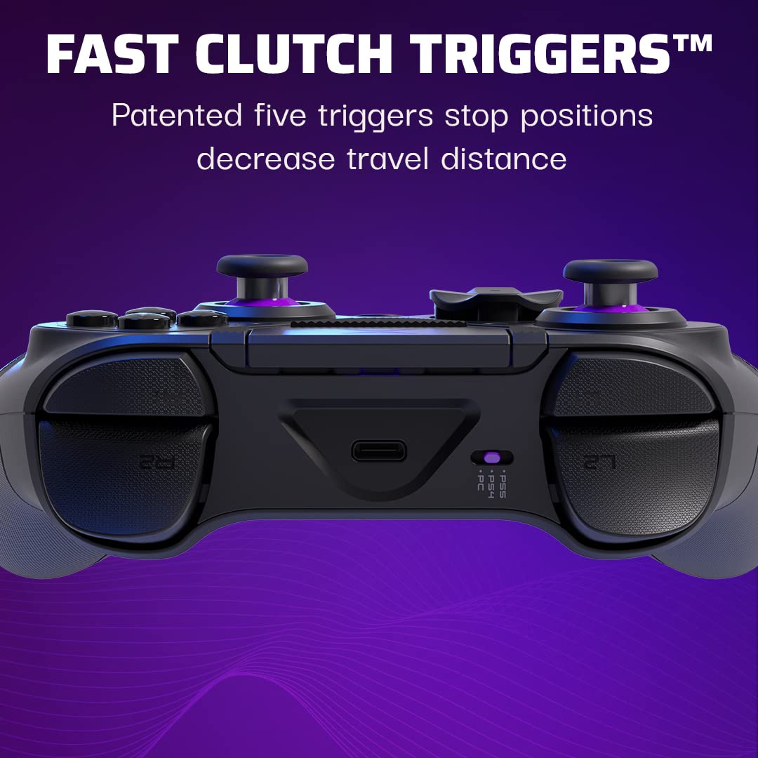 PDP Victrix Pro BFG Wireless Gaming Controller - Playstation 5
