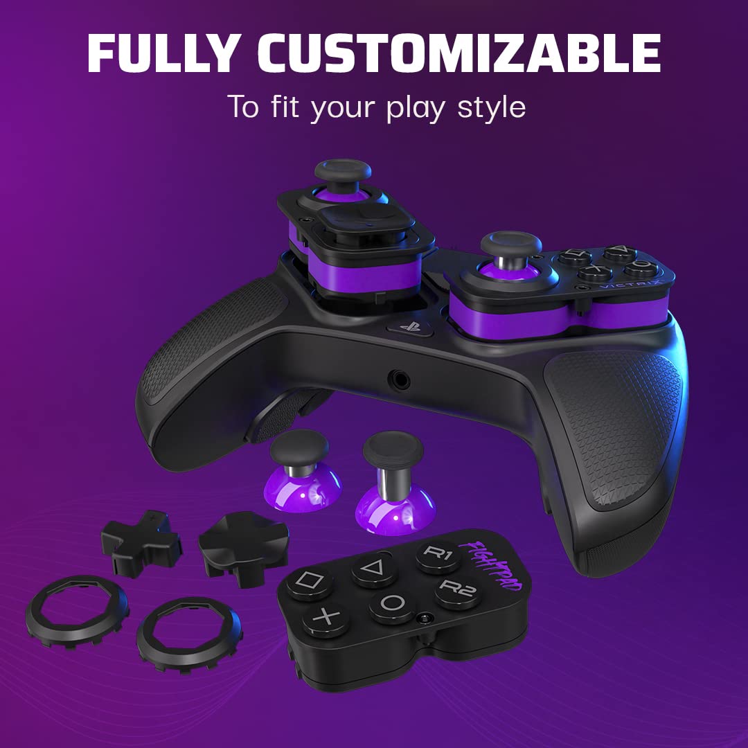 PDP Victrix Pro BFG Wireless Gaming Controller - Playstation 5