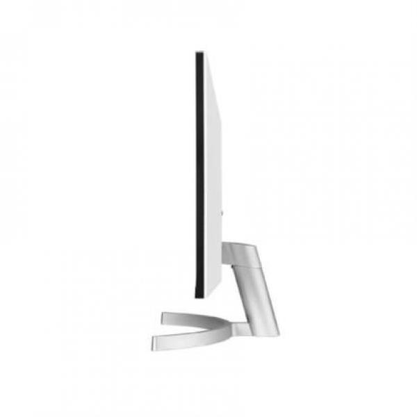 Monitor LG LED 27MK600M 27" FHD 1920x1080 Panel IPS Color Blanco-Negro