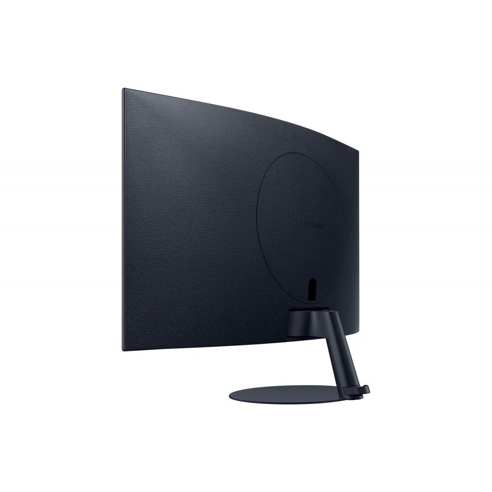 Monitor Samsung 27 Pulgadas, Curvatura 1000R, FHD 1920x1080 75Hz 4ms