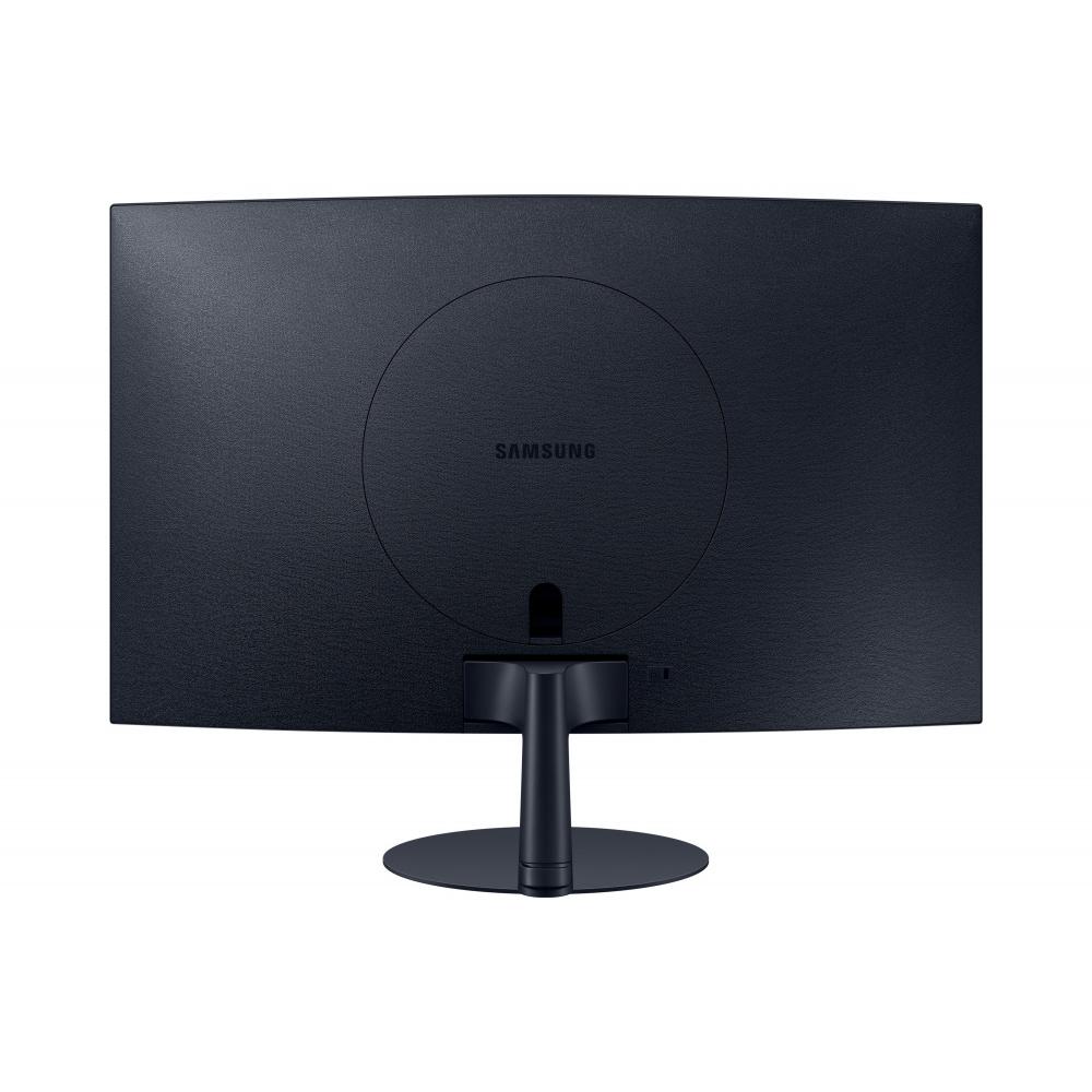 Monitor Samsung 27 Pulgadas, Curvatura 1000R, FHD 1920x1080 75Hz 4ms