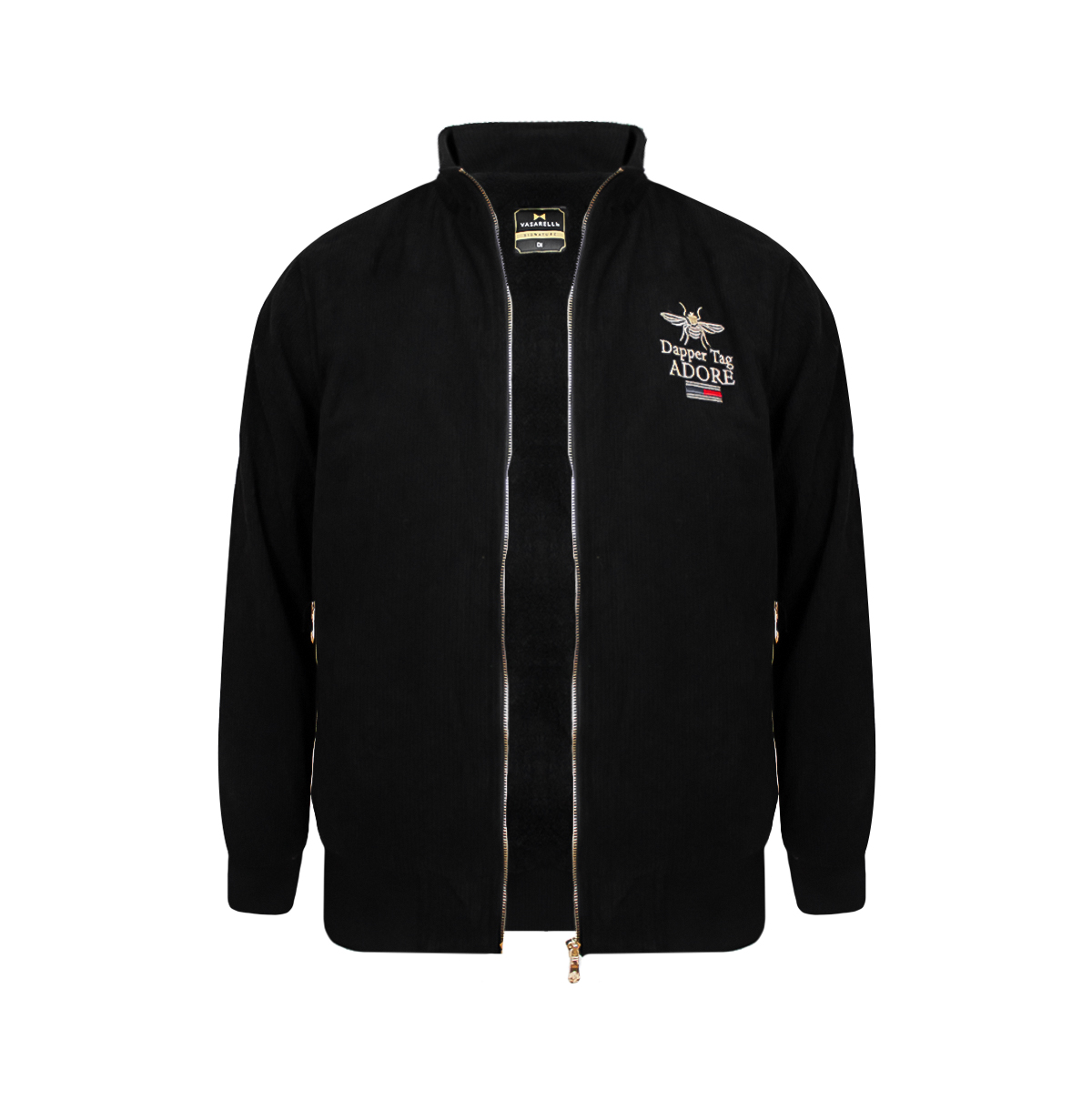 Chamarra Buchona De Pana Para Caballero Marca Vasarelli