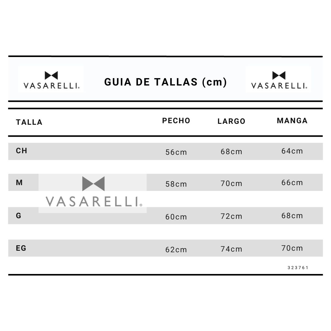 Chamarra Buchona De Pana Para Caballero Marca Vasarelli