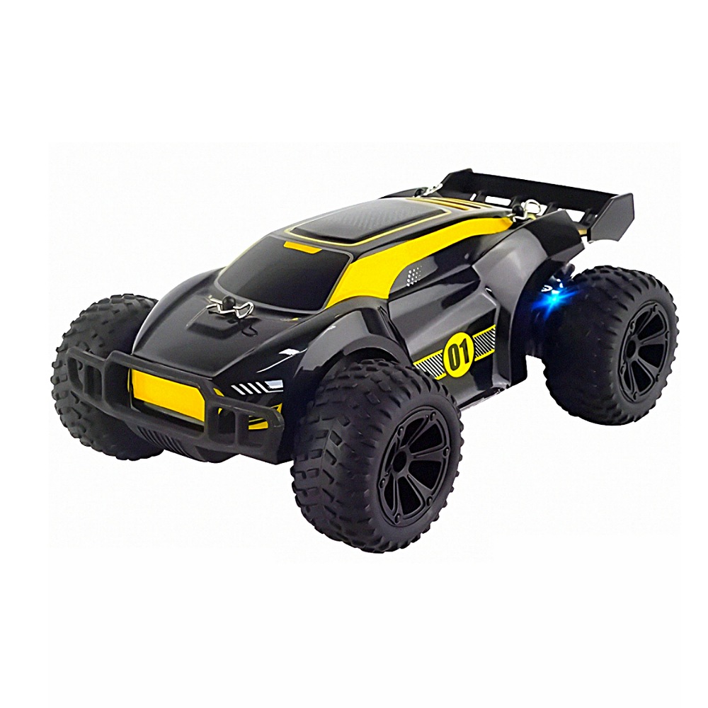 Todo Terreno Rc Control Remoto Recargable Carro De Uto