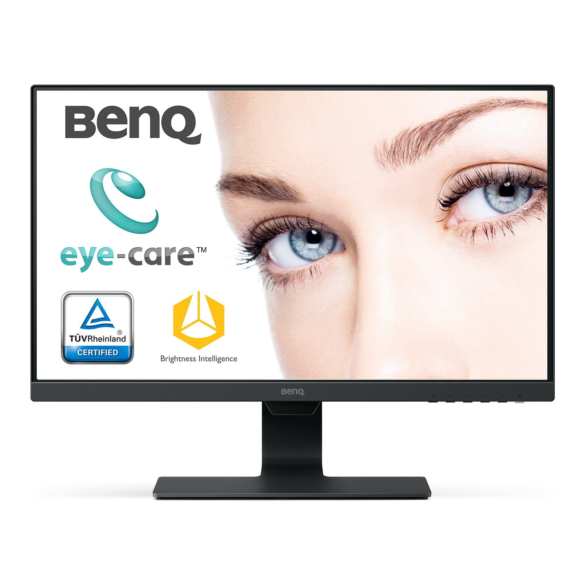 Monitor BENQ GW2480L, 23.8", 1920 X 1080 Pixeles, 5 Ms, Negro