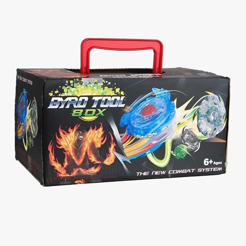 Beyblade Burst Game 12piezas Juguetes De Batalla Trompos