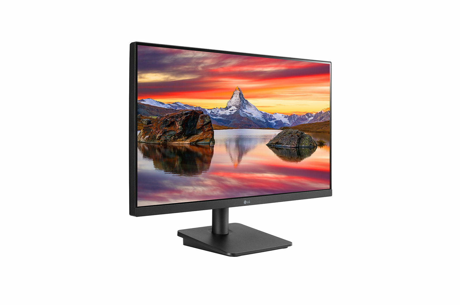 MONITOR LG 24MP400-B LED 24" IPS 1920x1080 AMD VESA HDMI D-SUB 75HZ