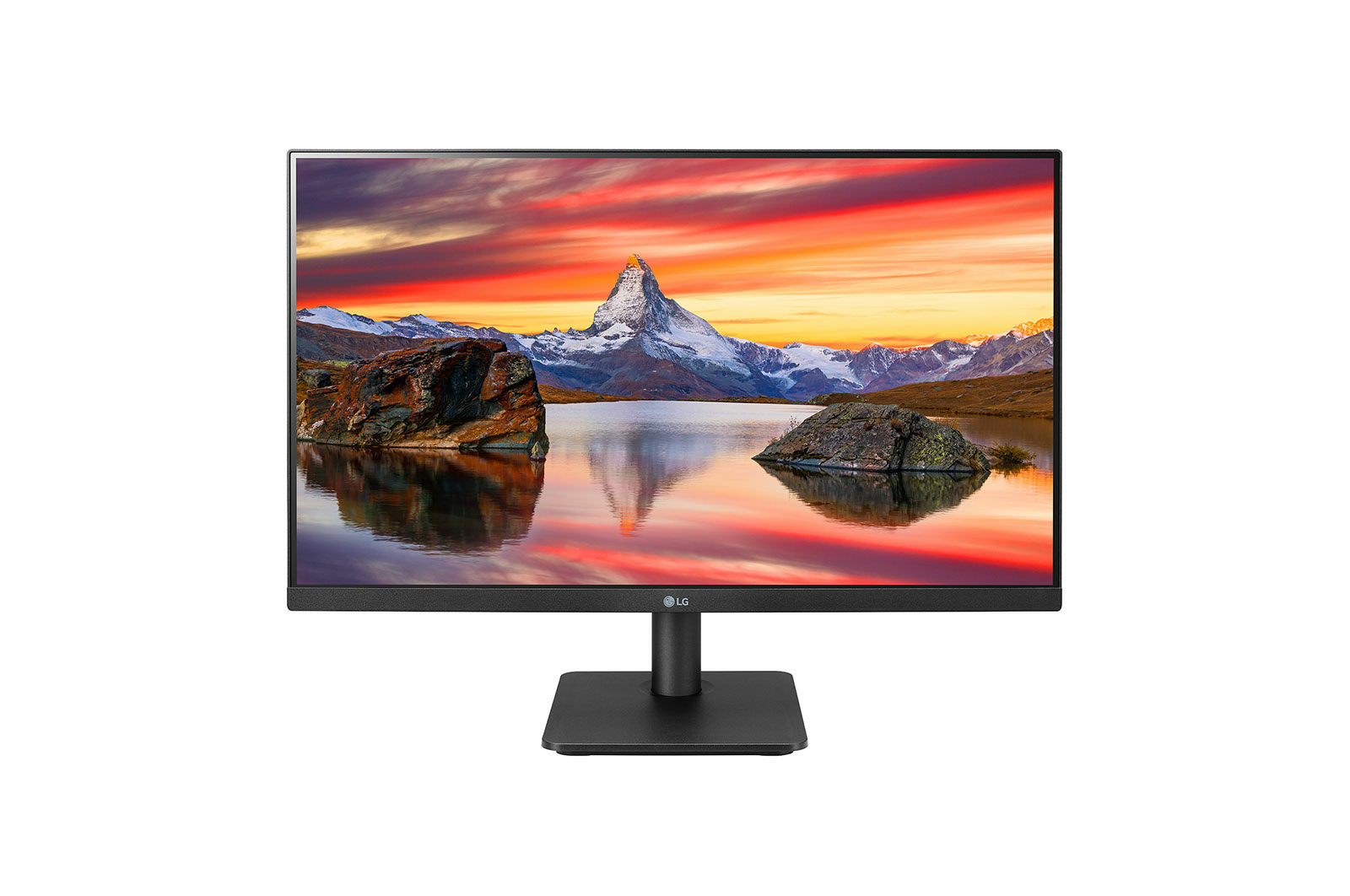 MONITOR LG 24MP400-B LED 24" IPS 1920x1080 AMD VESA HDMI D-SUB 75HZ