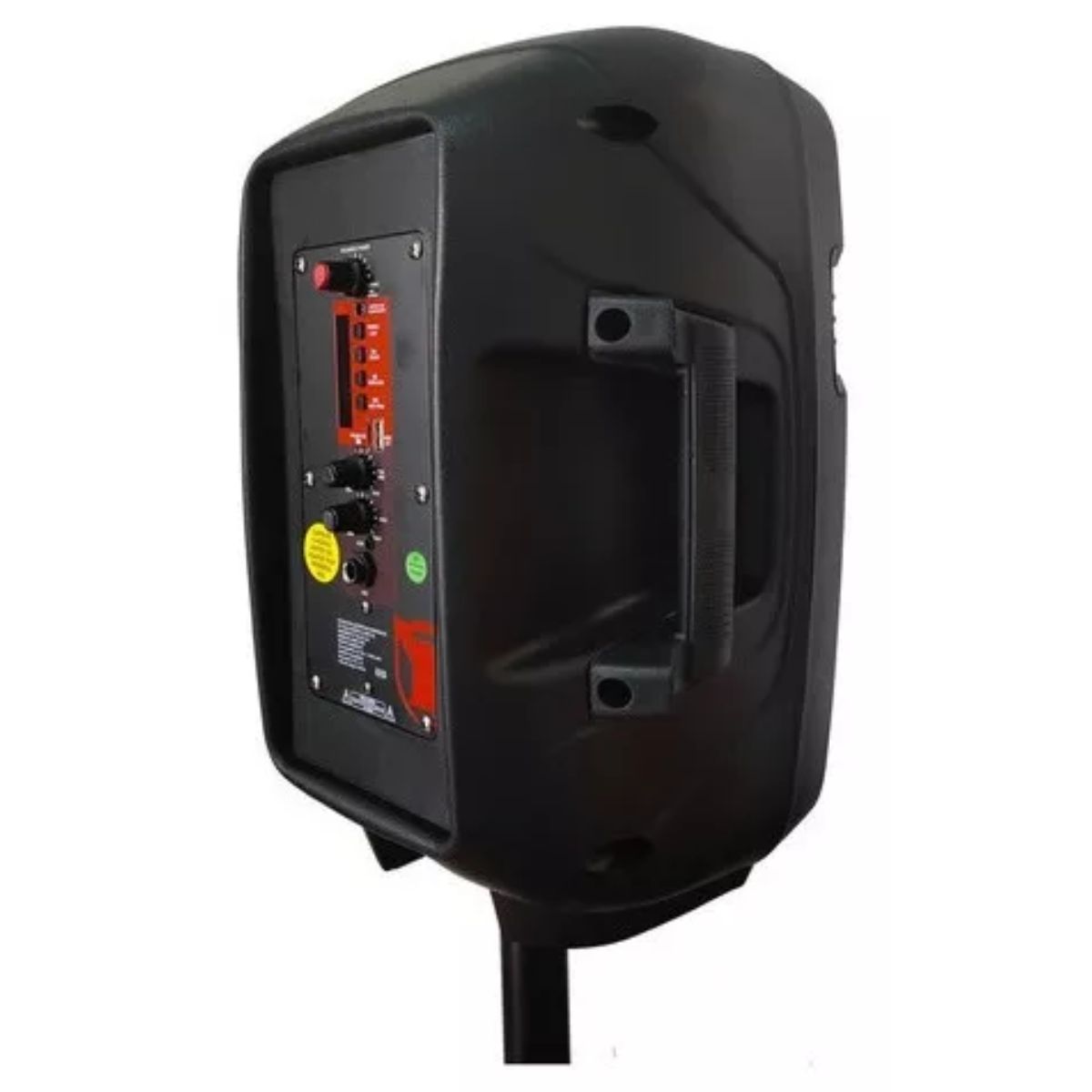 Kaiser Bafle Bocina 8 Recargable Bluetooth Led Usb Ksw-1008