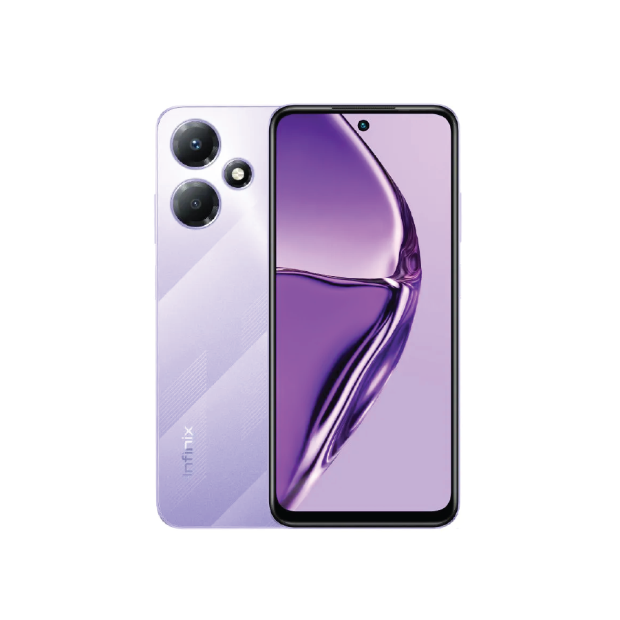 Infinix HOT 30 Play 8/128GB Purpura (Dual SIM)