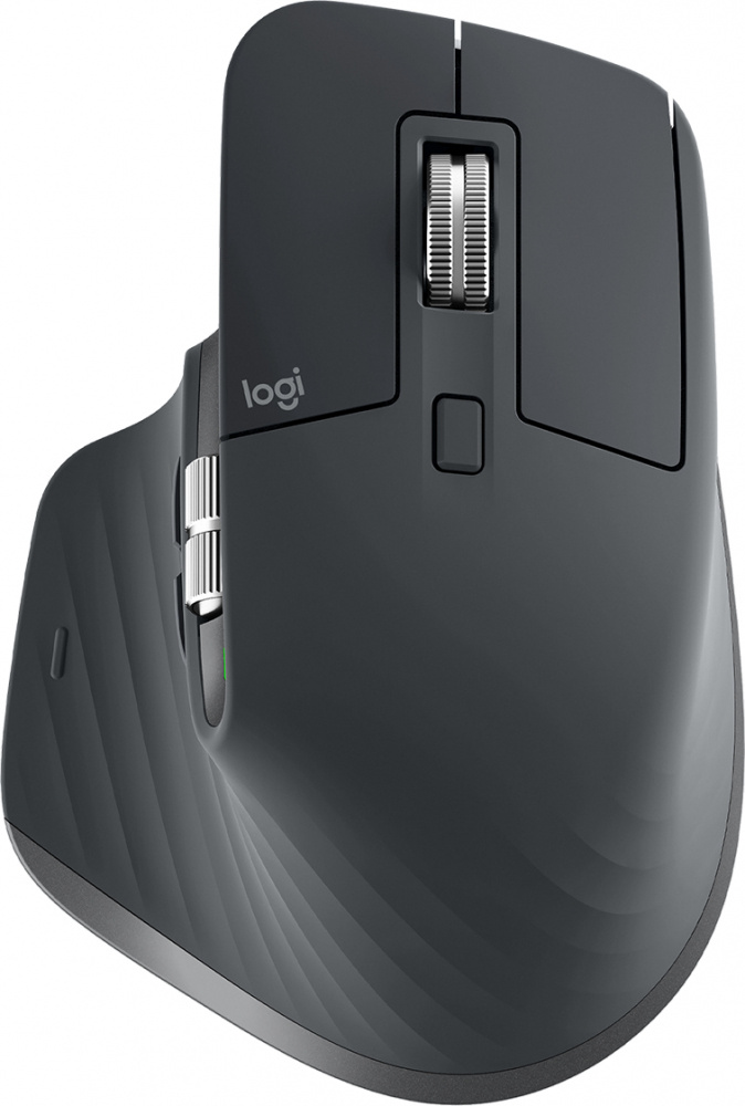 Mouse Logitech Optico MX Master 3 para Empresa, Inalambrico 4000DPI.