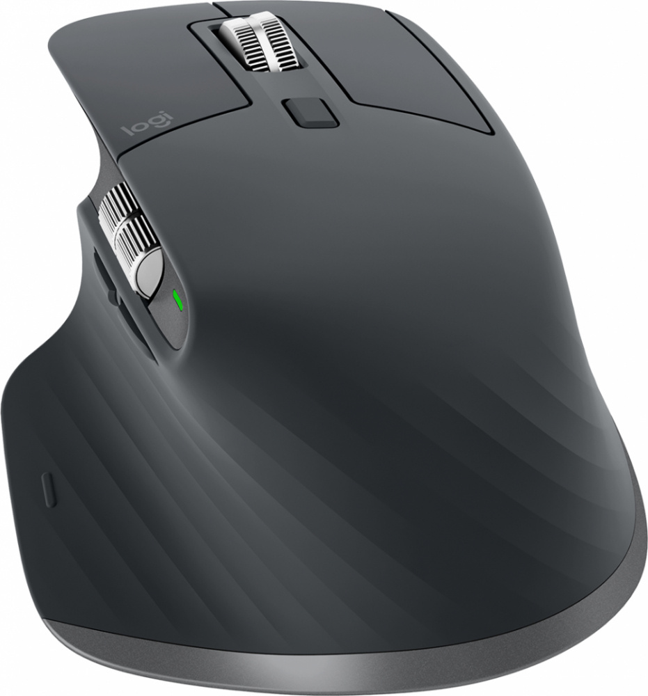 Mouse Logitech Optico MX Master 3 para Empresa, Inalambrico 4000DPI.