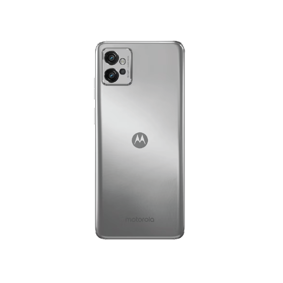 Motorola G32 4/128GB Plata Satinado (Dual SIM)