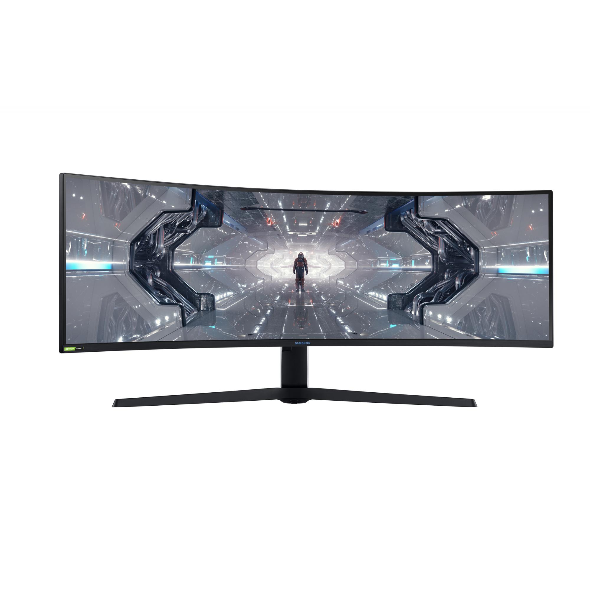 Monitor Gaming SAMSUNG LC49G95TSSLXZX, 49 Pulgadas, 5120x1440 Pixeles