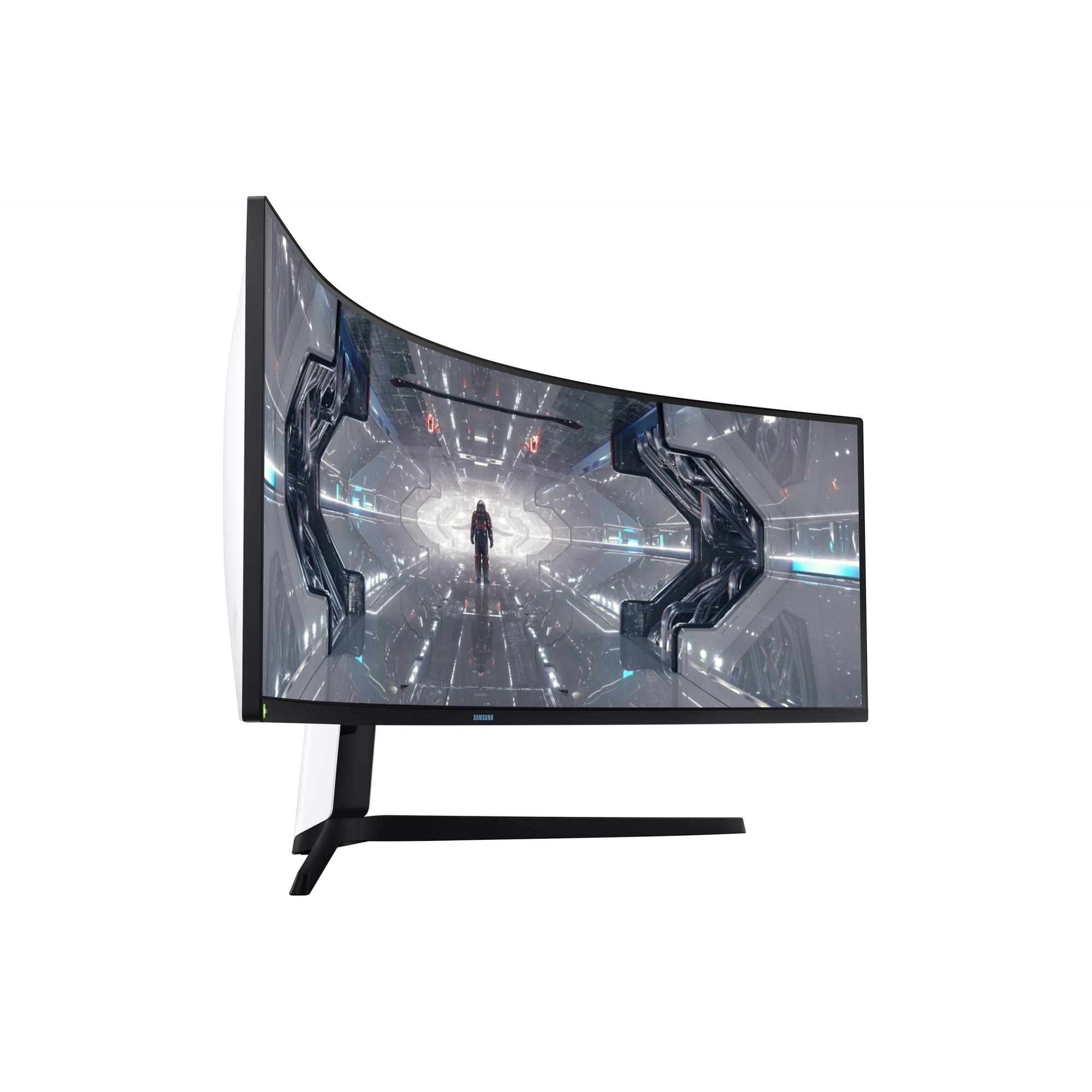 Monitor Gaming SAMSUNG LC49G95TSSLXZX, 49 Pulgadas, 5120x1440 Pixeles