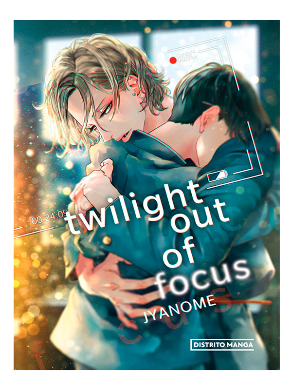 Twilight out of focus 1 Autor Jyanome