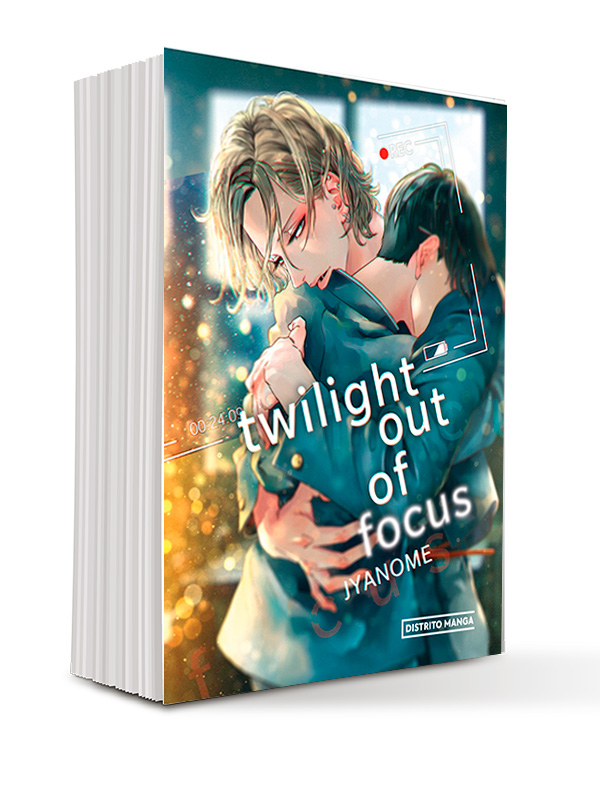 Twilight out of focus 1 Autor Jyanome