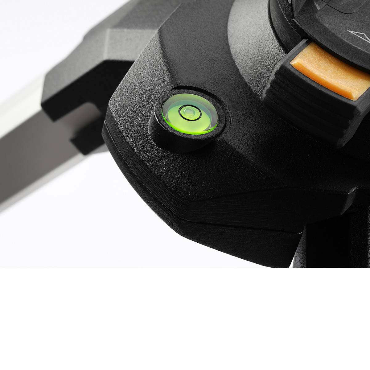 Nivel Láser Rotativo + Receptor Toughbuilt Tb-h2s4-ll-500-r1 con estuche