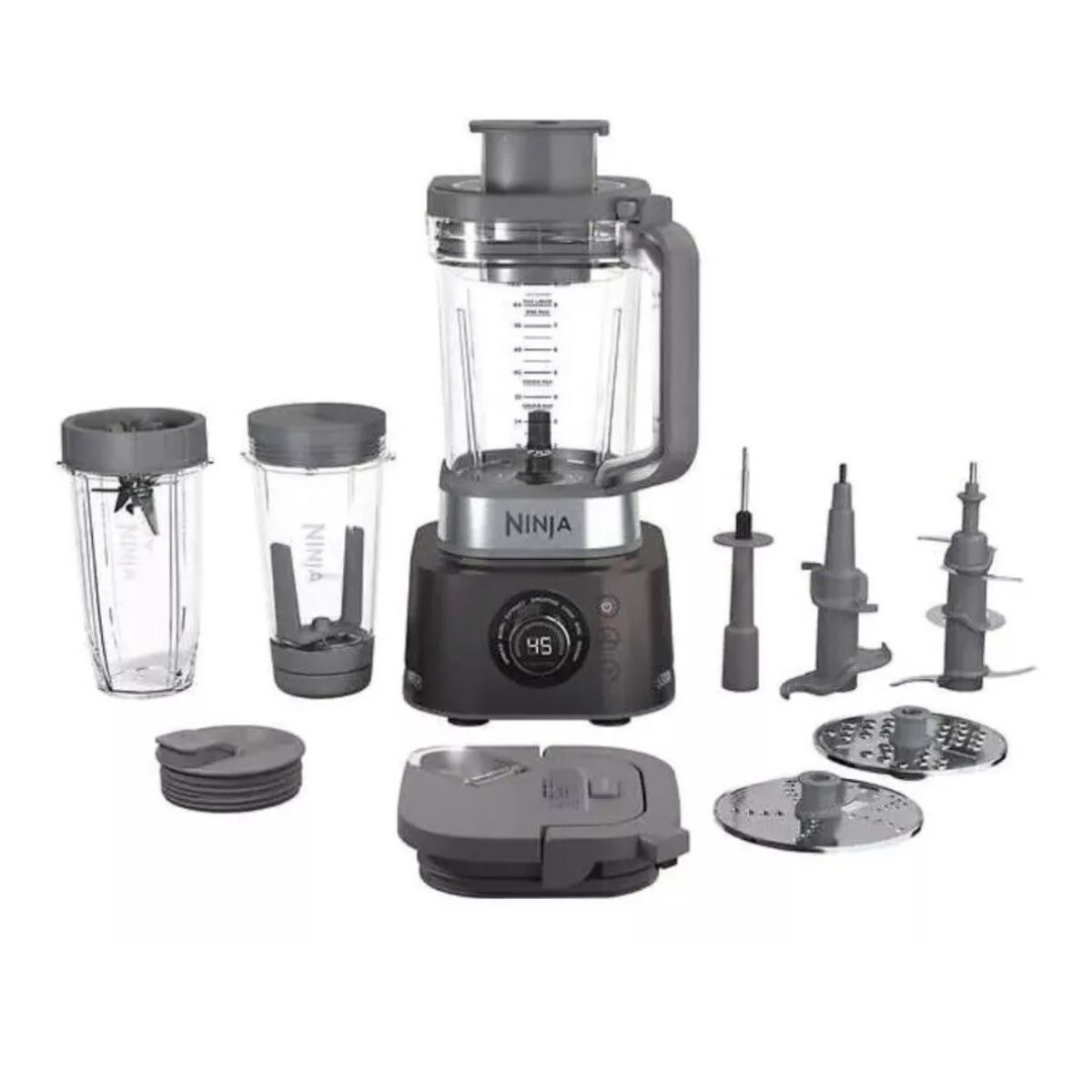 Ninja Foodi Power Ultimate Licuadora Y Extractor Co401B