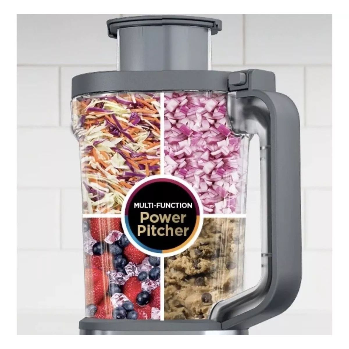 Ninja Foodi Power Ultimate Licuadora Y Extractor Co401B