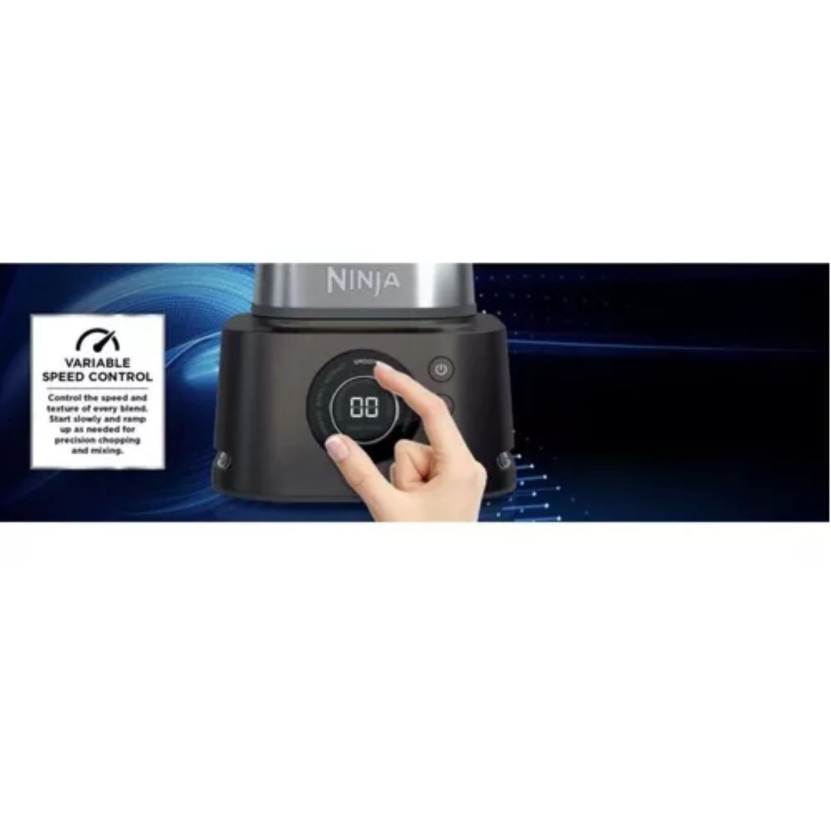 Ninja Foodi Power Ultimate Licuadora Y Extractor Co401B